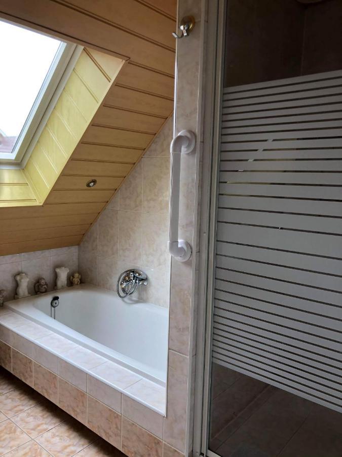 Ferienwohnung La Casa Aan Zee Ellemeet Exterior foto