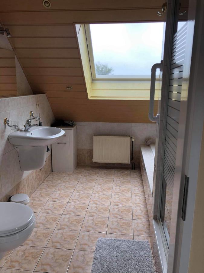 Ferienwohnung La Casa Aan Zee Ellemeet Exterior foto