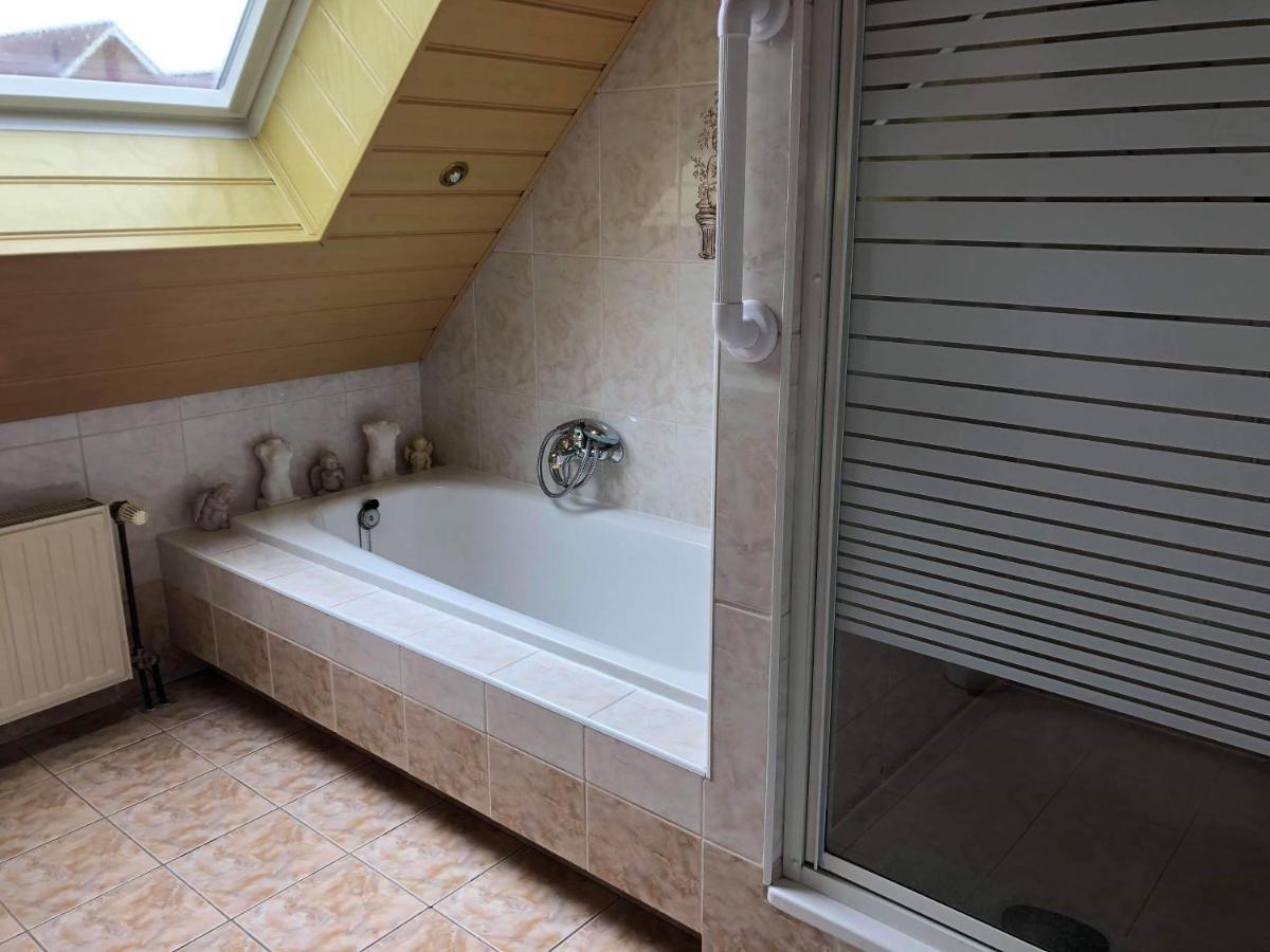 Ferienwohnung La Casa Aan Zee Ellemeet Exterior foto