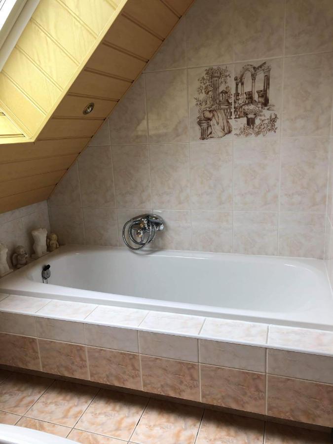 Ferienwohnung La Casa Aan Zee Ellemeet Exterior foto