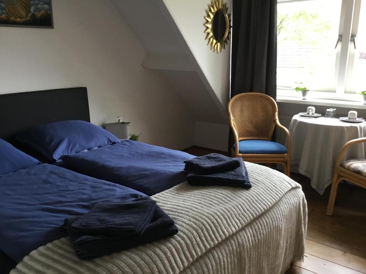 Ferienwohnung La Casa Aan Zee Ellemeet Exterior foto