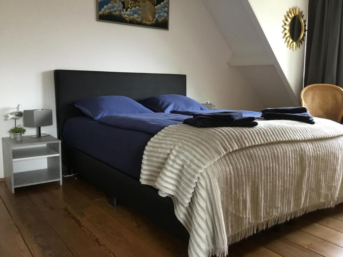 Ferienwohnung La Casa Aan Zee Ellemeet Exterior foto