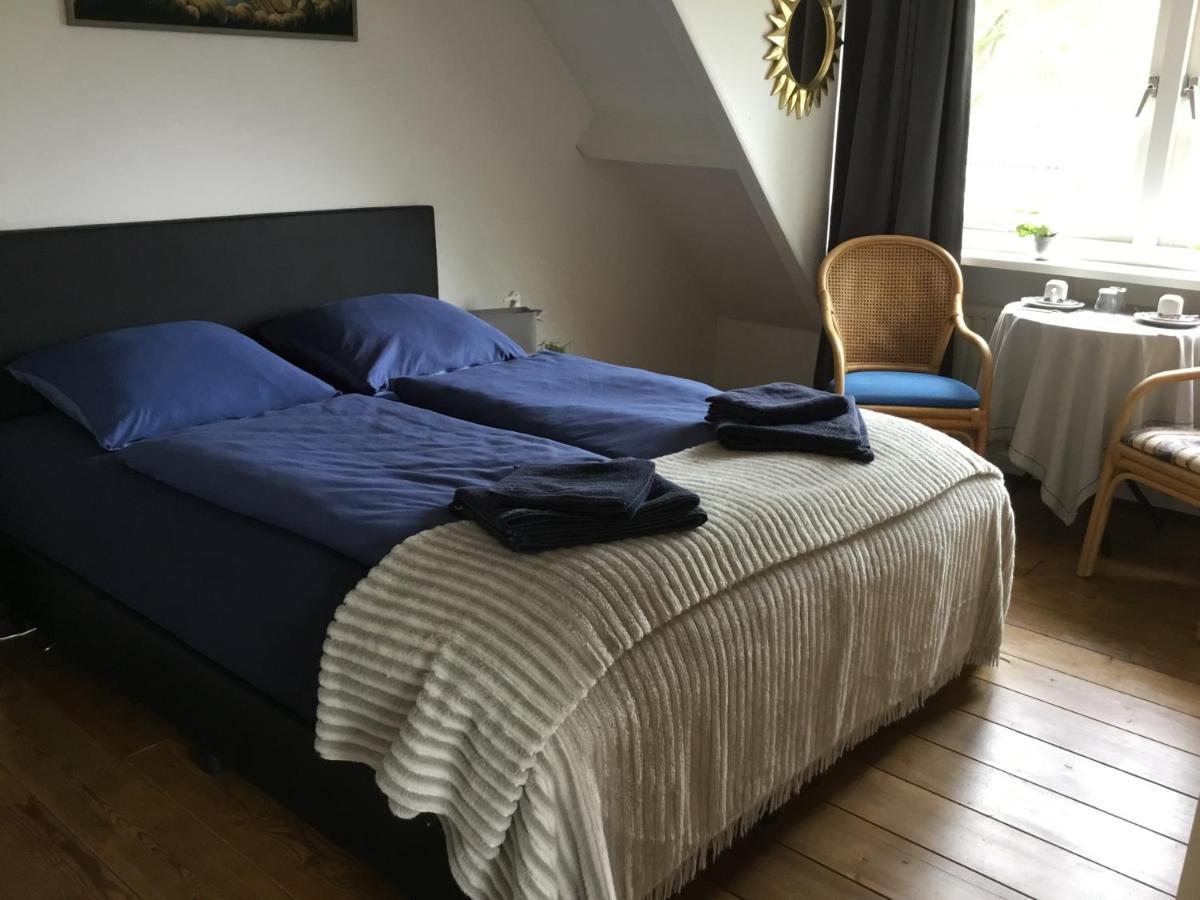 Ferienwohnung La Casa Aan Zee Ellemeet Exterior foto