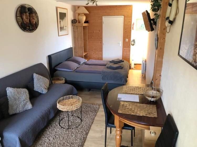 Ferienwohnung La Casa Aan Zee Ellemeet Exterior foto
