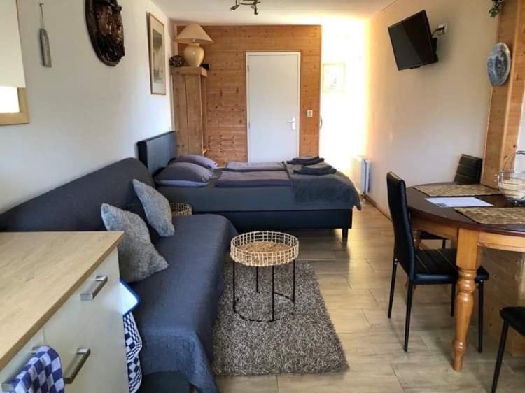 Ferienwohnung La Casa Aan Zee Ellemeet Exterior foto