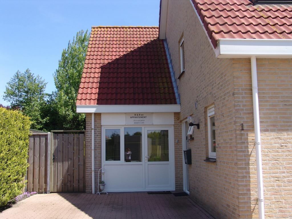 Ferienwohnung La Casa Aan Zee Ellemeet Zimmer foto