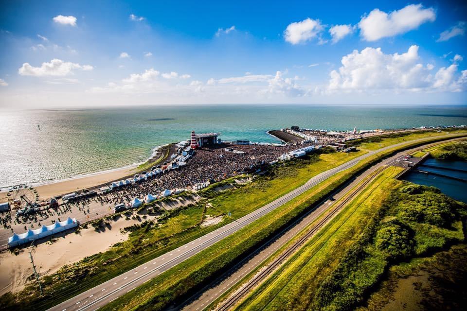 Ferienwohnung La Casa Aan Zee Ellemeet Exterior foto