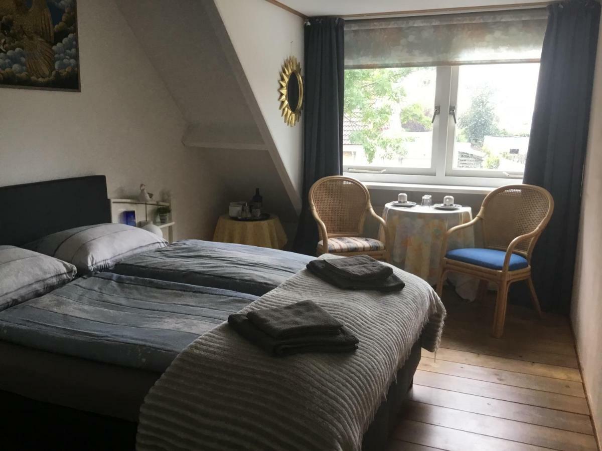 Ferienwohnung La Casa Aan Zee Ellemeet Exterior foto