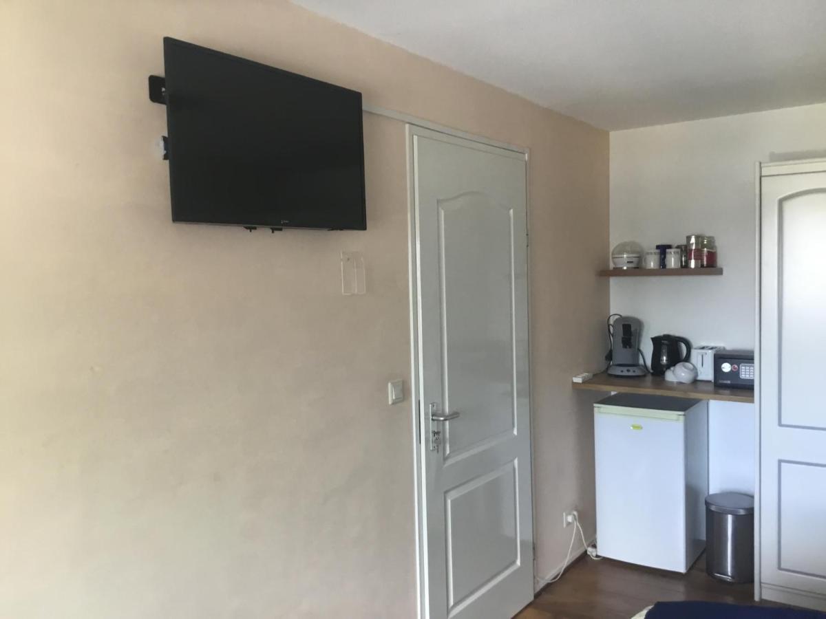 Ferienwohnung La Casa Aan Zee Ellemeet Exterior foto