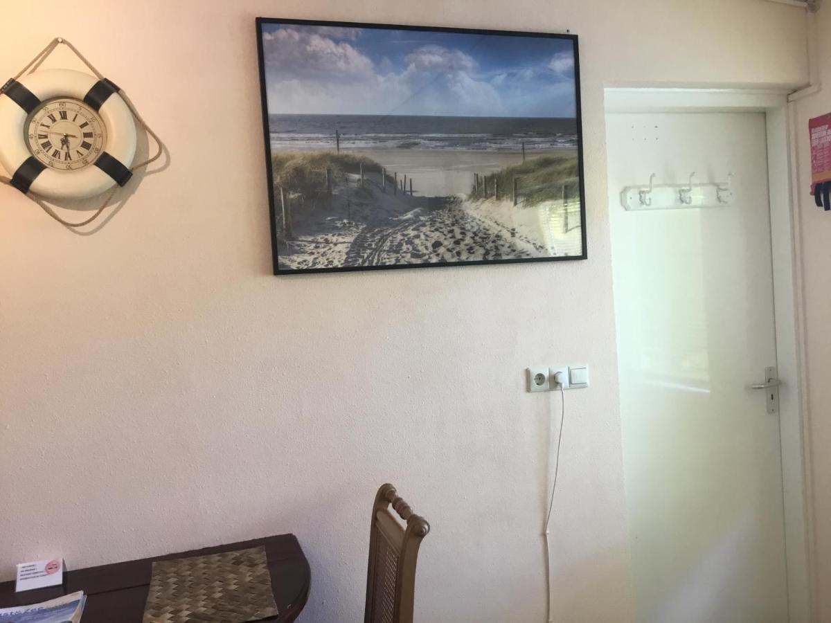 Ferienwohnung La Casa Aan Zee Ellemeet Exterior foto