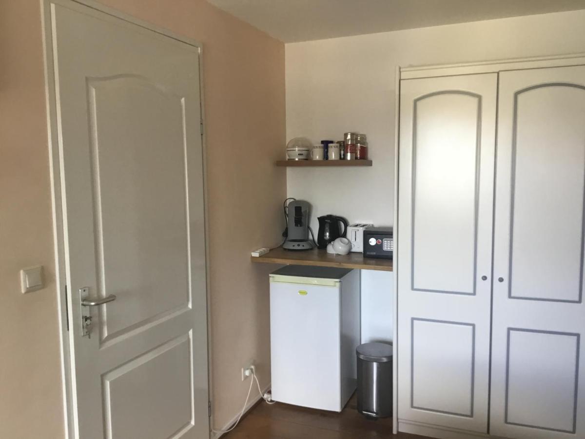 Ferienwohnung La Casa Aan Zee Ellemeet Exterior foto